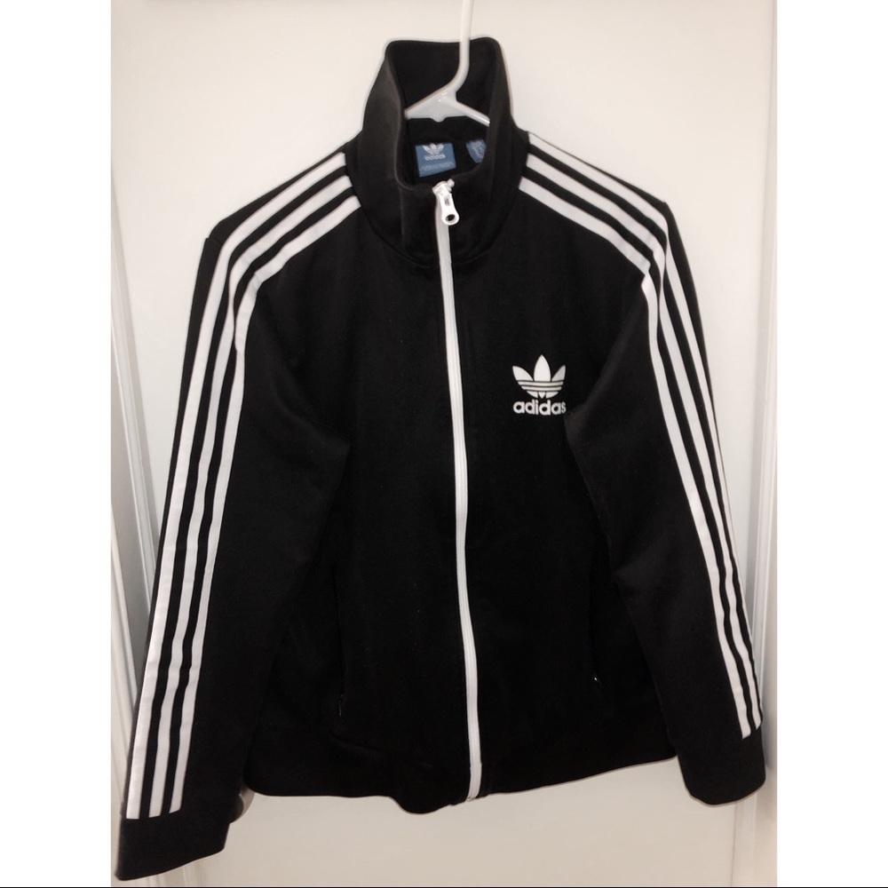 Adidas Track Jacket